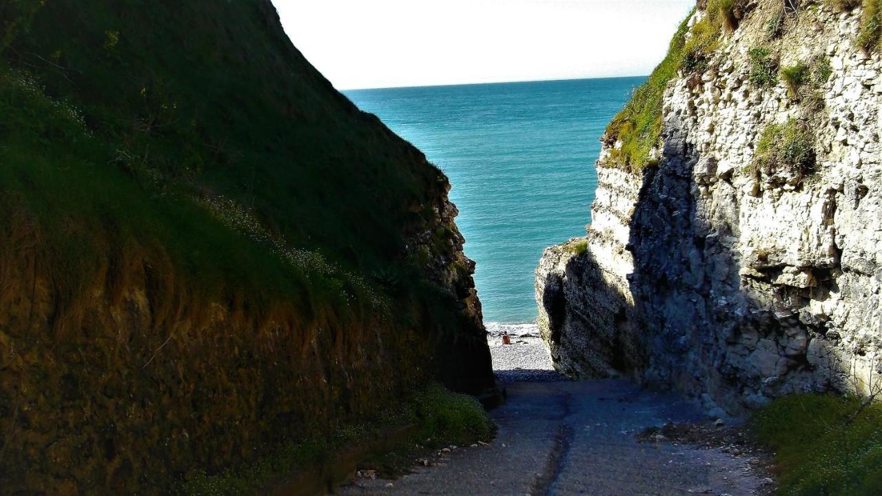 Chambre D'Hotes Etretat Les Loges  Exterior foto