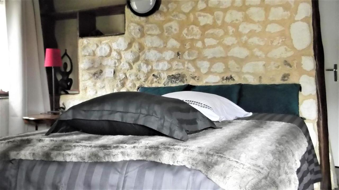 Chambre D'Hotes Etretat Les Loges  Exterior foto
