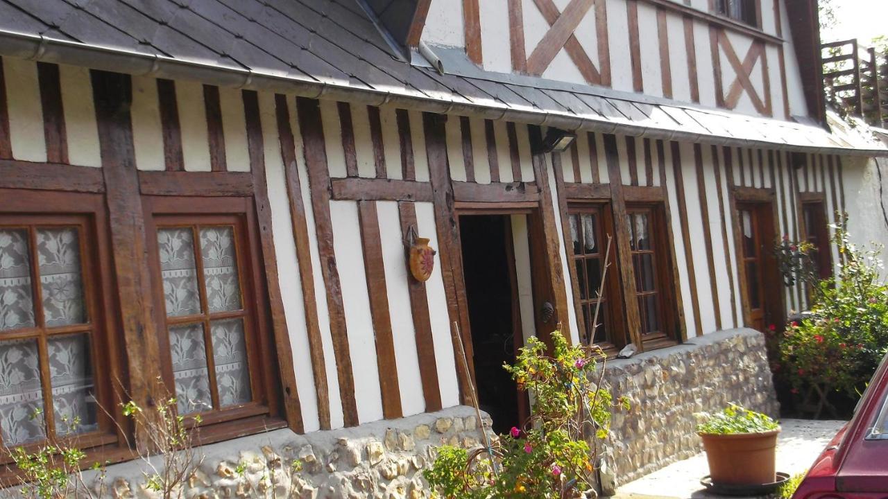 Chambre D'Hotes Etretat Les Loges  Exterior foto