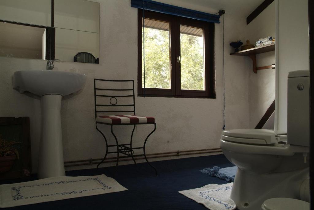 Chambre D'Hotes Etretat Les Loges  Zimmer foto